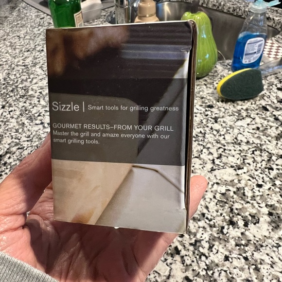 Brookstone Digital Chef’s Fork - Picture 7 of 7